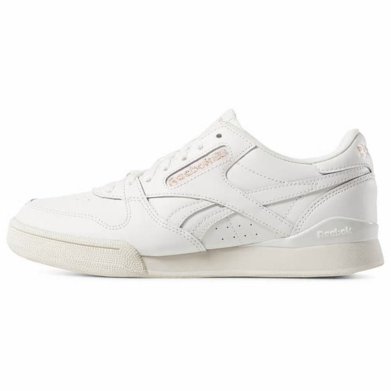 Tenisi Reebok Phase 1 Pro Dama Albi Romania HV1740XT